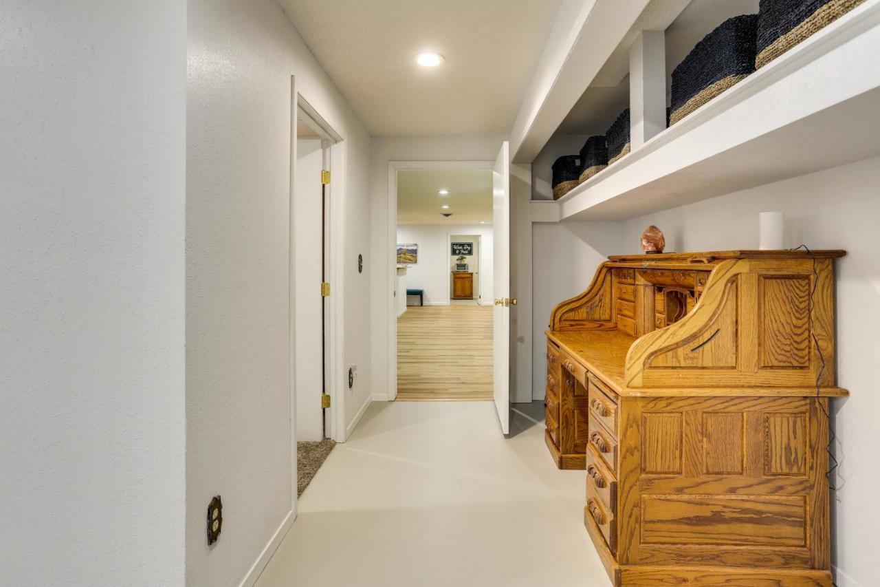 Rapid City Apartment With Mountain Views! ภายนอก รูปภาพ