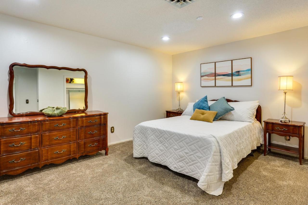 Rapid City Apartment With Mountain Views! ภายนอก รูปภาพ