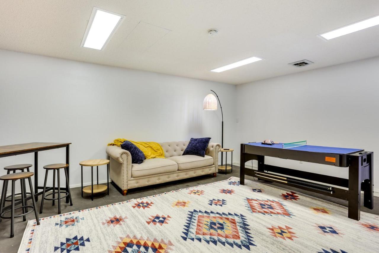 Rapid City Apartment With Mountain Views! ภายนอก รูปภาพ