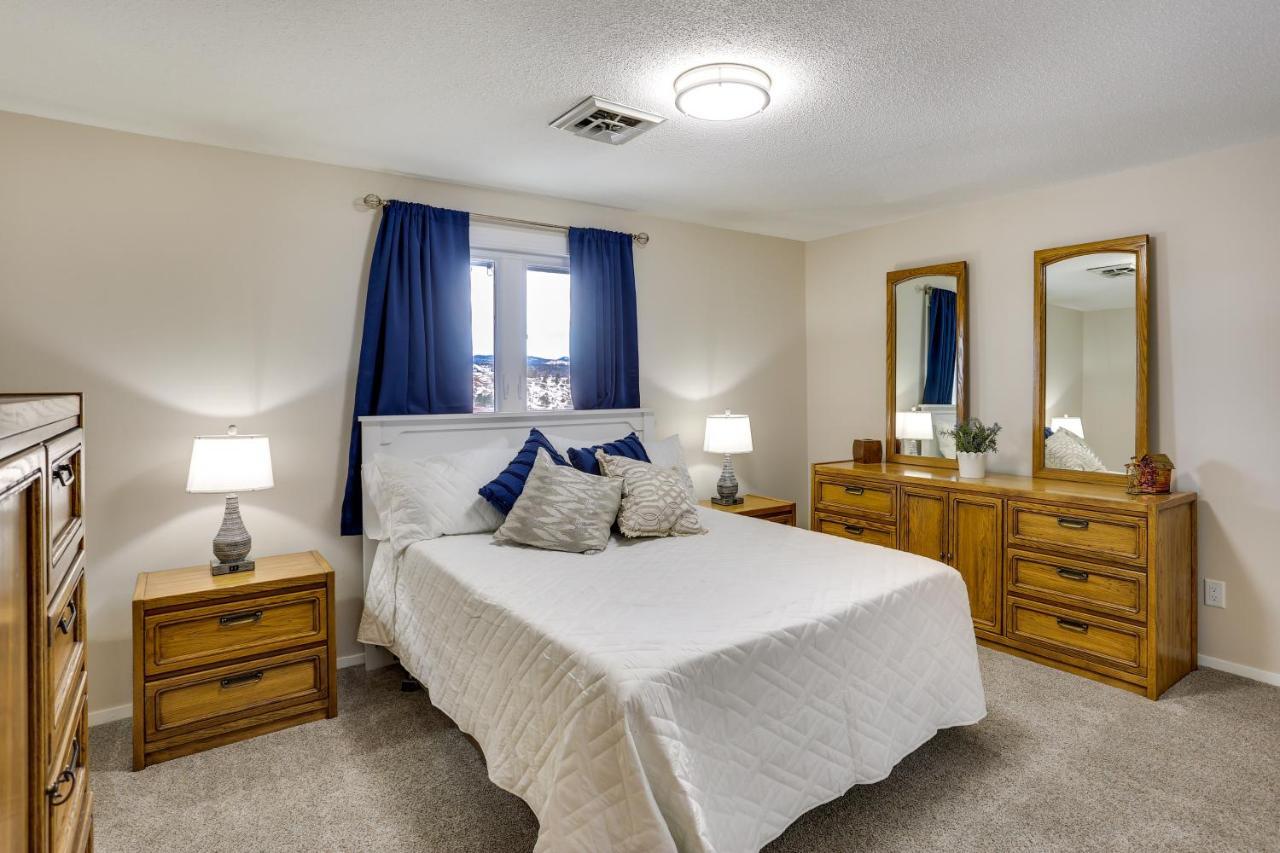 Rapid City Apartment With Mountain Views! ภายนอก รูปภาพ